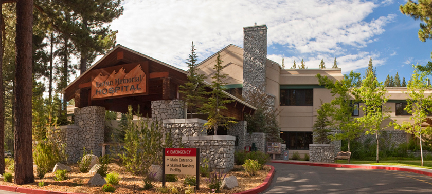 Barton Oncology at Barton Health in South Lake Tahoe
